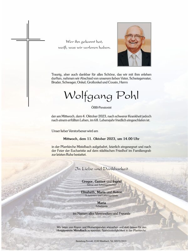 Parte Wolfgang Pohl